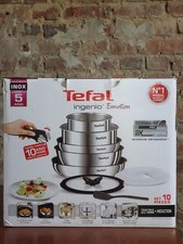 Tefal Ingenio Emotion :set de 10 pièces