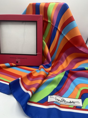 Foulard pascal morabito - pascal,