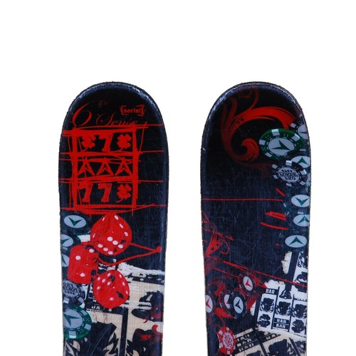 Ski occasion dynastar 6th - occasion,