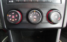 15-17 SUBARU IMPREZA MANUEL A/C Heater Temperature Climate Control GENUINE OEM