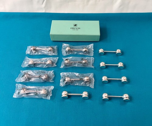 Neuf portes couteaux ercuis - neuf,