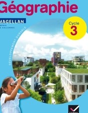 Magellan géographie cycle 3 -