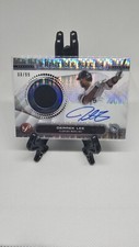 2024 Topps Pristine Baseball Derrek Lee Pristine Pieces Auto Patch /99