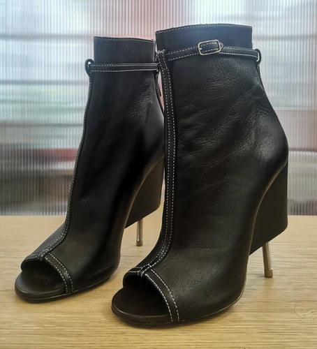 Bottines talon givenchy - bottines, À