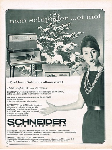 Publicite advertising 1963 - advertising,