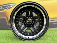 Roues Offroad AD-V1B Style 4X