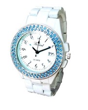 Montre Luxe Femme Métal Grand