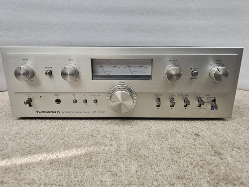 Thomson 3504t amplificateur - pa,