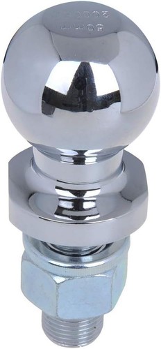Boule attelage remorque - d'attelage, de