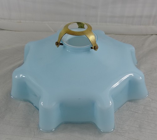 Ancienne lampe abat jour - lampe,