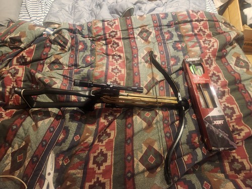 Vintage barnett commando self - vintage,