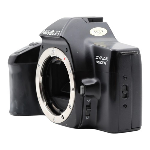 Minolta dynax 3000i - minolta,