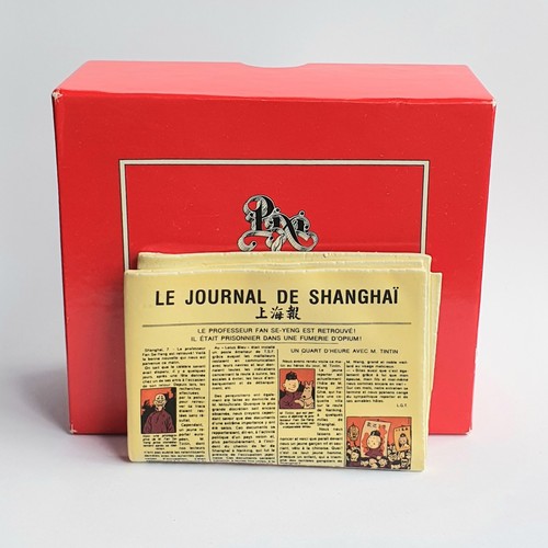 Pixi tintin journal de - tintin,