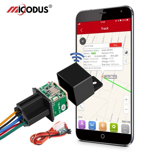 Micodus mv730 mini moto gps - mini-moto,