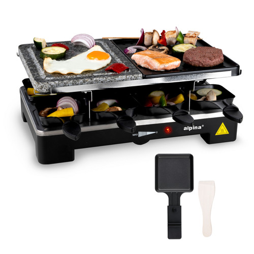 Alpina appareil raclette - alpina,