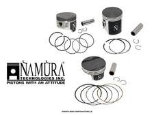 KIT PISTON NAMURA SUZUKI RM 85