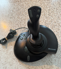 Microsoft Sidewinder Force Feedback Pro Joystick 96755 for PC