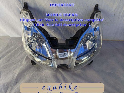 Phare pour yamaha max 125 - x-max,