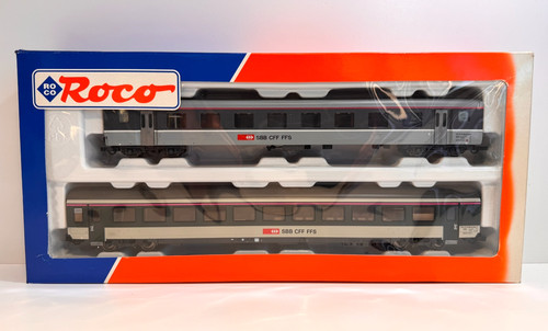 Roco 44110 set voitures - 44110,