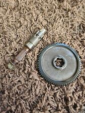 HONDA QR50 REAR WHEEL DRIVE TRANSMISSION