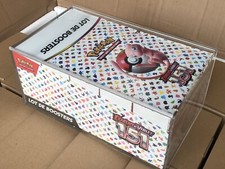 Protection Display Pokémon