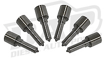 DAP 6x 275HP Nozzles 7x0.012 SAC for 98.5-2002 Dodge 5.9L Cummins 24 Valve