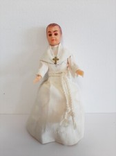 Ancienne Poupée " Petit communiant " - Année 1950