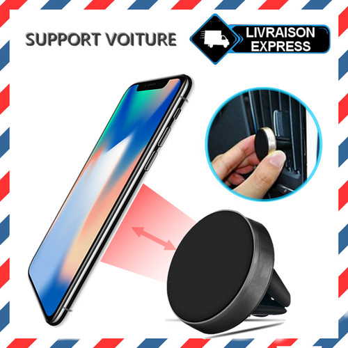 Support téléphone voiture - support,