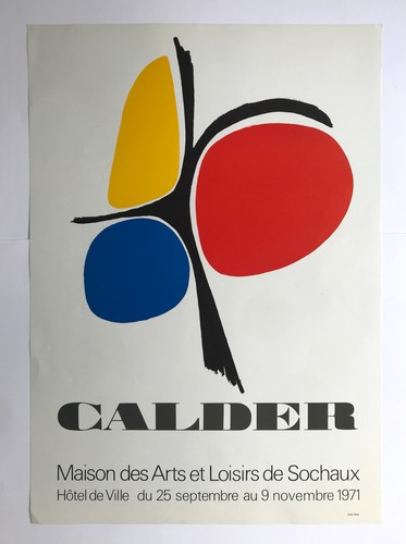 Alexander calder maison - calder,