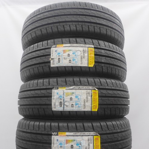 195 15c pirelli - 15c, 4x