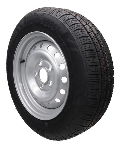 Roue complète pour remorque - complète,