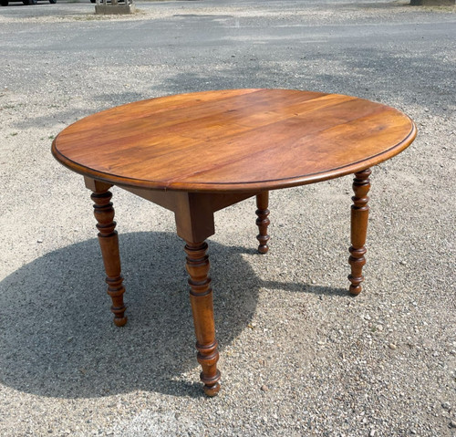 Table ronde louis - table,