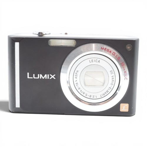 Panasonic lumix caméra - panasonic,