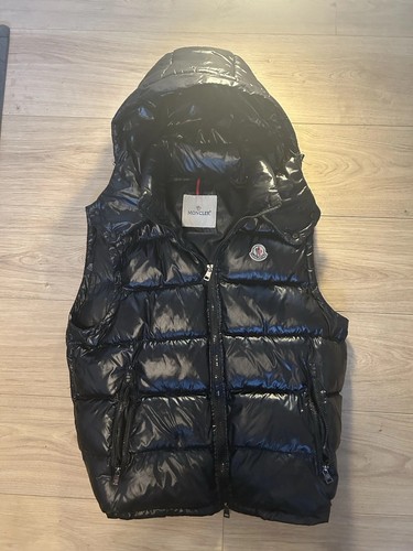 Moncler gilet doudoune - , homme