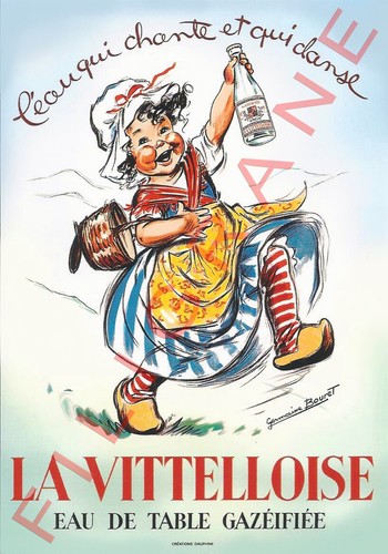 Vittelloise par germaine - vittelloise,