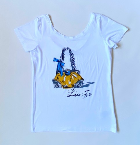 Tee shirt liu - taille, 38