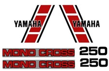 YZ 250 1982-1983 kit