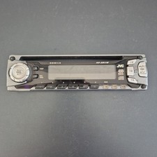 Facade Autoradio JVC KD-S811R 4x45W CD Vintage Youngtimer