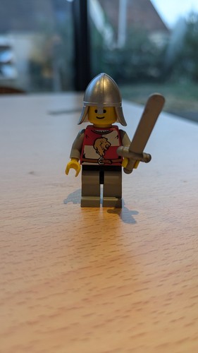 Lego figurine cas513 - lego,