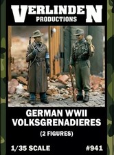 Verlinden 941 Volks Grenadiers