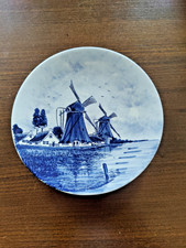 Assiette décorative murale