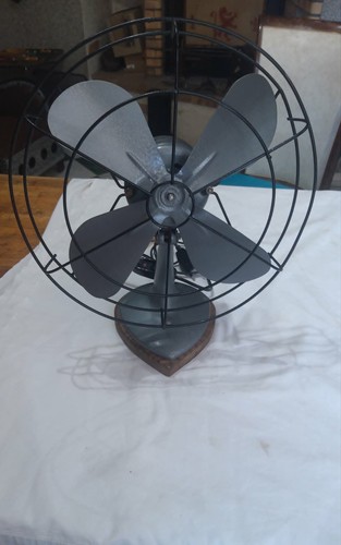 Ancien ventilateur vintage - ancien,