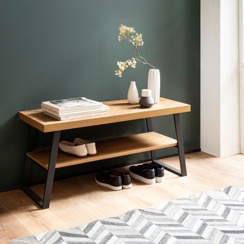 Finebuy banc rangement à - rangement,