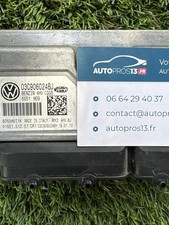 4HV H09 CGGB CALCULATEUR DE MOTEUR A DECODER VW POLO 1.4 03C906024BJ 03C906024BH