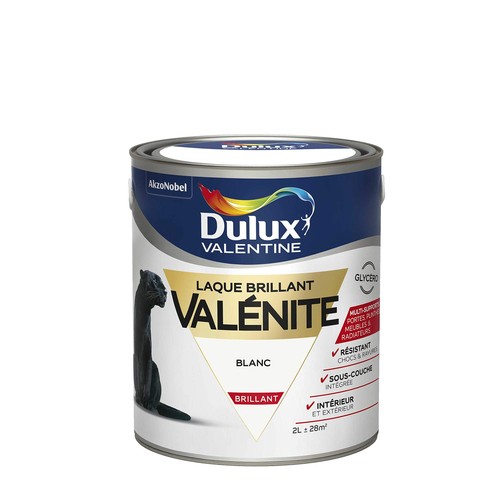 Peinture laque valénite - peinture,