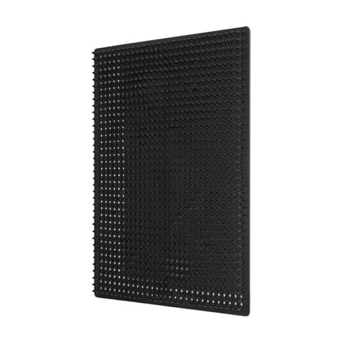 Tapis gratter pour chevaux - tapis,