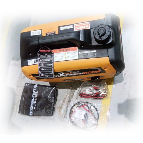 Générateur inverter portable - générateur,