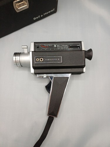 Caméra bell howell - caméra, &