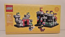 Lego 40775 Le Château De Chevaliers Miniature Neuf Et Scellé