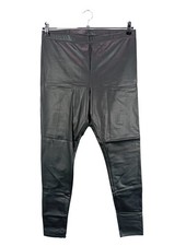 H&M Pantalon en cuir Dames
